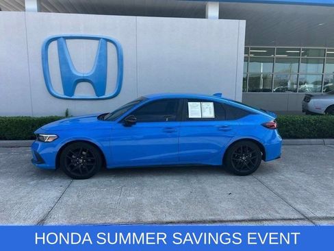 Used 2024 Honda Civic Sport image 5