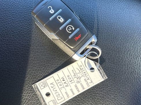 Used 2020 RAM 1500 Big Horn image 33