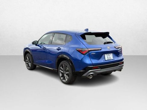 Certified 2025 Acura ADX A-Spec image 3