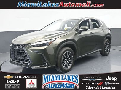 Used 2025 Lexus NX 250 FWD w/ Cold Area Package