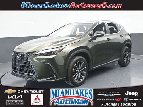 Used 2025 Lexus NX 250 FWD w/ Cold Area Package image 1