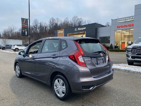 Used 2020 Honda Fit LX image 4
