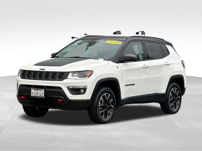 Used 2020 Jeep Compass Trailhawk w/ Cold Weather Group