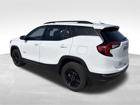 Certified 2024 GMC Terrain AT4 AWD/4WD image 3
