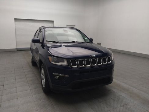 Used 2019 Jeep Compass Latitude w/ Cold Weather Group image 13