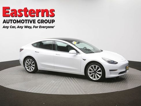 Used 2019 Tesla Model 3 Long Range AWD/4WD image 41
