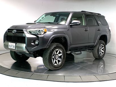 Used 2021 Toyota 4Runner TRD Off-Road Premium