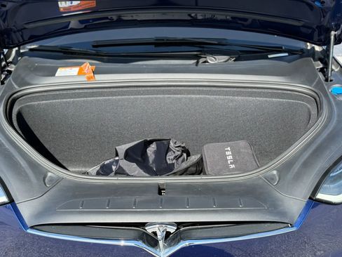 Used 2017 Tesla Model X 100D image 13