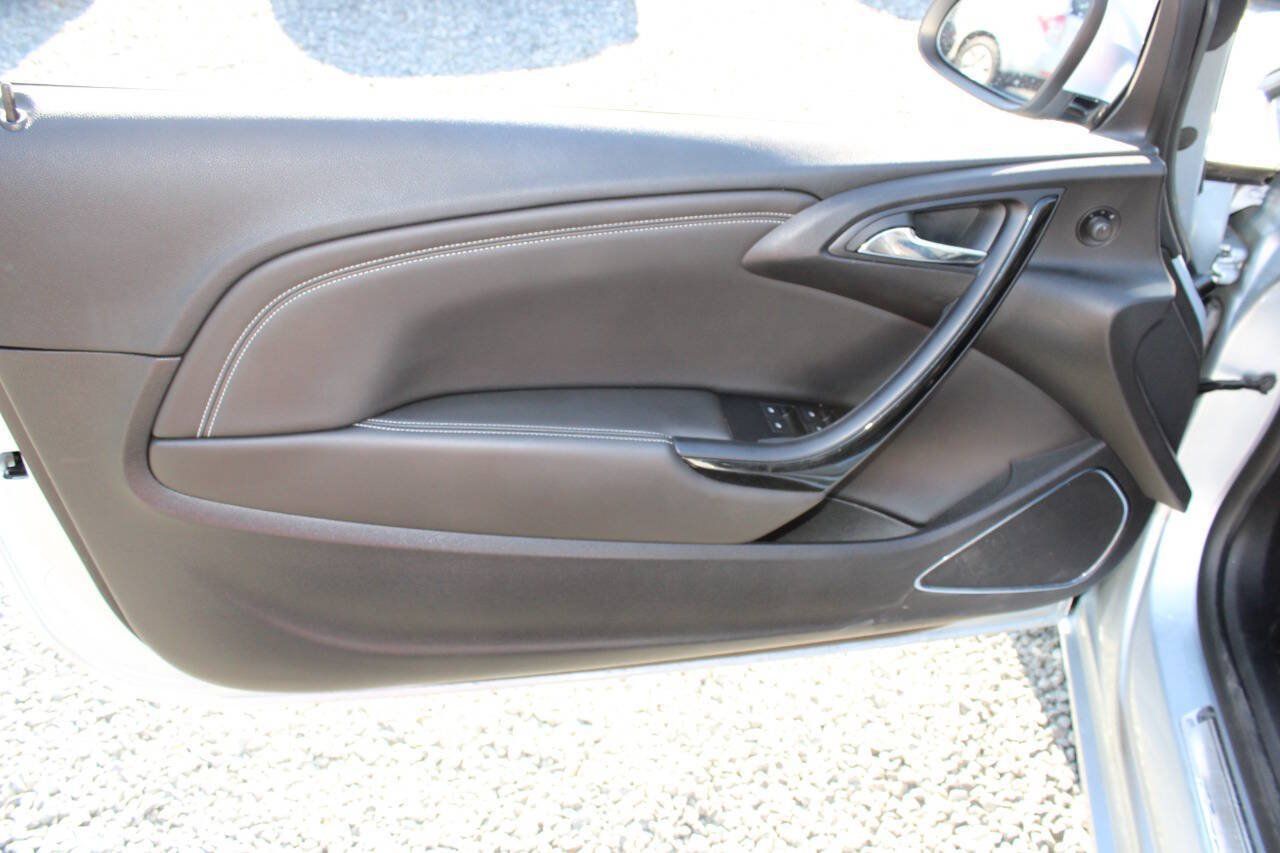 Used 2017 Buick Cascada Premium FWD image 28