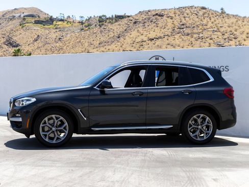 Used 2021 BMW X3 sDrive30i w/ Convenience Package RWD image 3