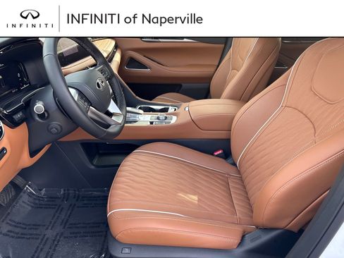 New 2026 INFINITI QX60 Autograph image 9