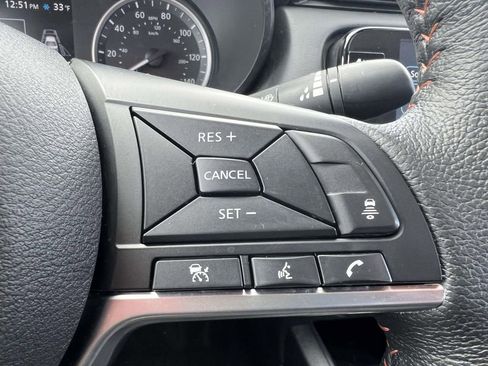 Certified 2025 Nissan Versa SR image 22