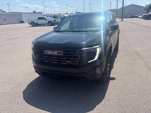 Used 2024 GMC Acadia AT4 w/ Super Cruise Package AWD/4WD image 6