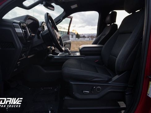 Used 2021 Ford F150 XLT w/ Equipment Group 302A High image 24