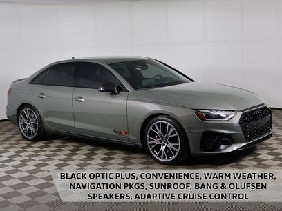 Used 2023 Audi S4 Prestige w/ Prestige Package