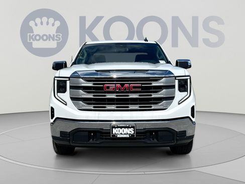 New 2026 GMC Sierra 1500 SLE AWD/4WD image 11