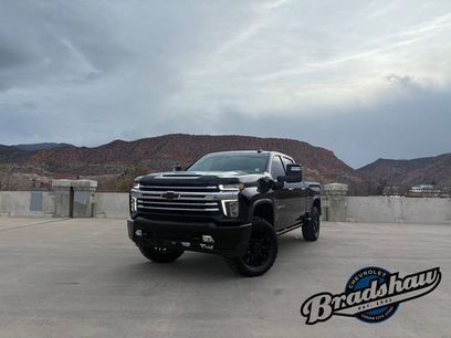 Used 2023 Chevrolet Silverado 2500 High Country w/ Z71 Off-Road Package