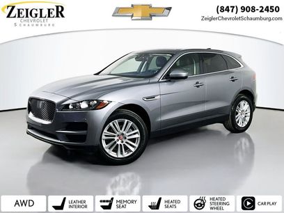 Used 2020 Jaguar F-PACE Prestige