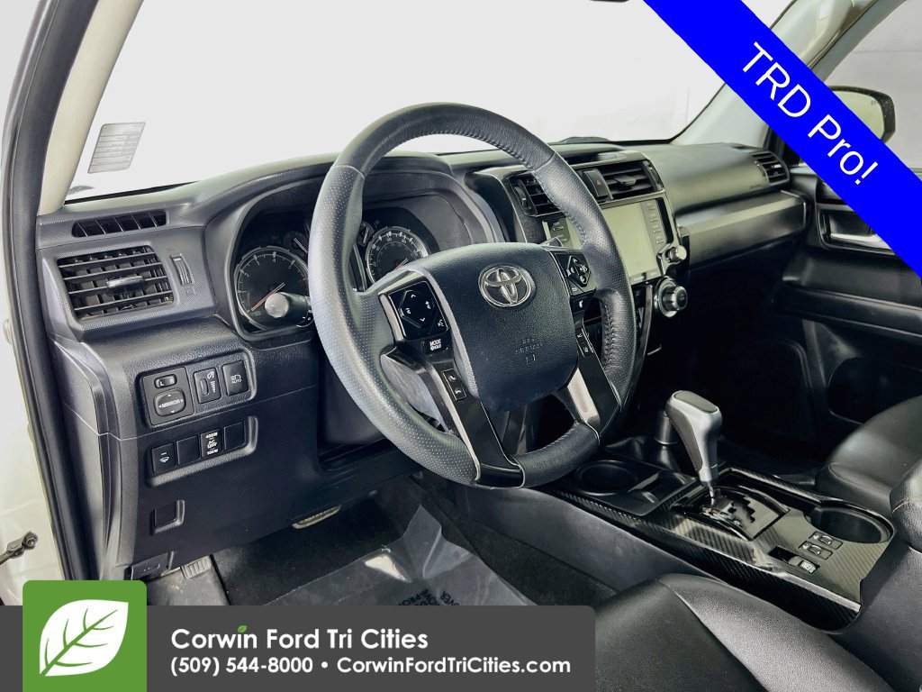 Used 2020 Toyota 4Runner TRD Pro AWD/4WD image 3