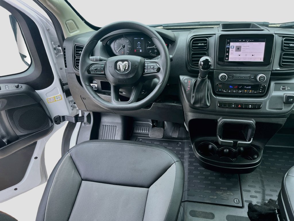 Used 2024 RAM ProMaster 2500 w/ Convenience Group FWD image 20