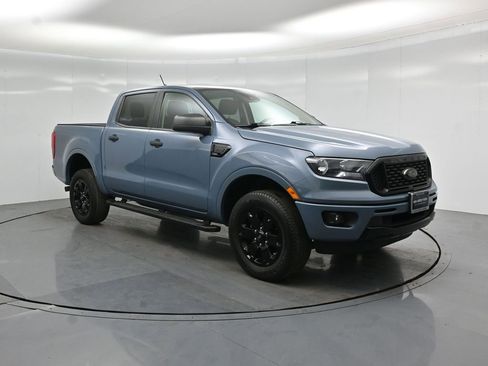 Certified 2023 Ford Ranger XLT w/ Equipment Group 301A Mid image 54