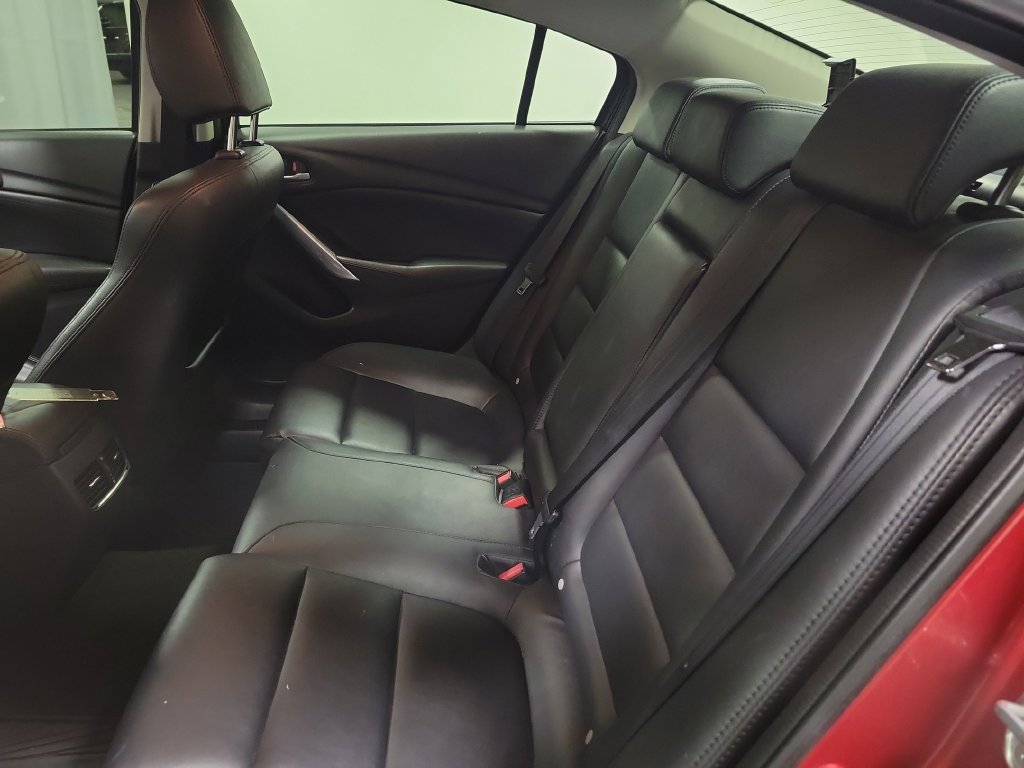 Used 2014 MAZDA MAZDA6 Touring FWD image 29