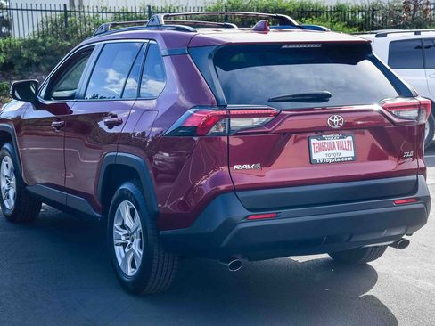 Certified 2021 Toyota RAV4 XLE image 5