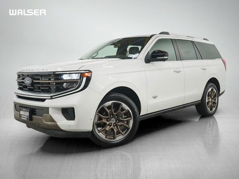 Used 2025 Ford Expedition King Ranch AWD/4WD image 1