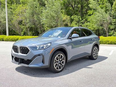 Certified 2025 BMW X2 xDrive28i
