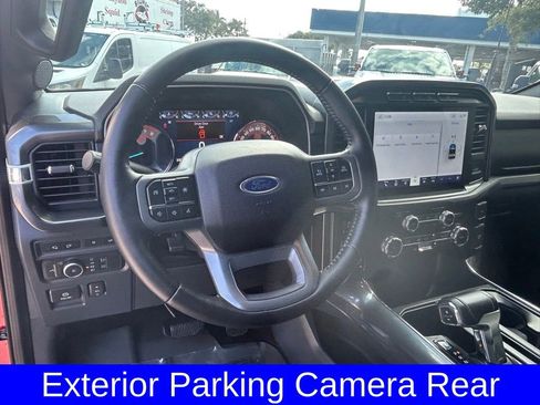 Used 2022 Ford F150 XLT w/ Equipment Group 302A High image 36