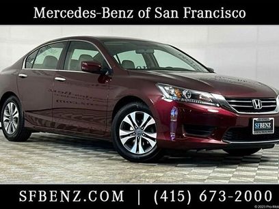 Used 2014 Honda Accord LX