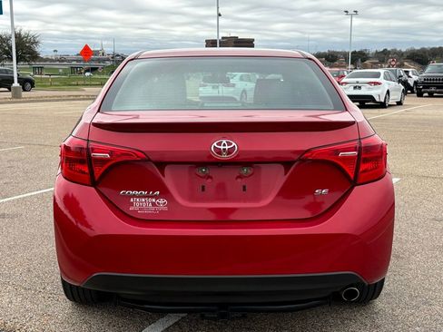 Used 2018 Toyota Corolla SE image 5