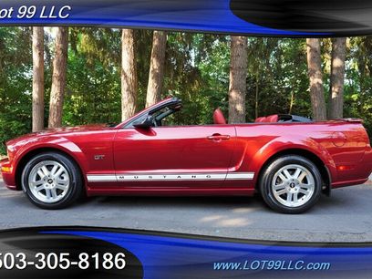 Used 2007 Ford Mustang GT