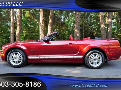 Used 2007 Ford Mustang GT RWD image 1