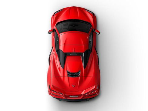 New 2026 Chevrolet Corvette Z06 image 7