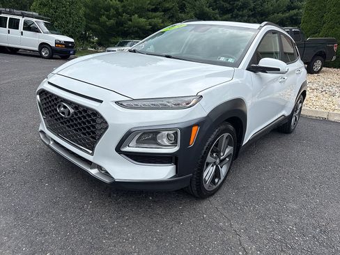 Used 2021 Hyundai Kona Limited AWD/4WD image 14