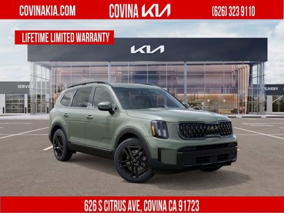 New 2025 Kia Telluride EX X-Line