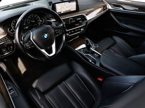 Used 2019 BMW 540i 540i image 6