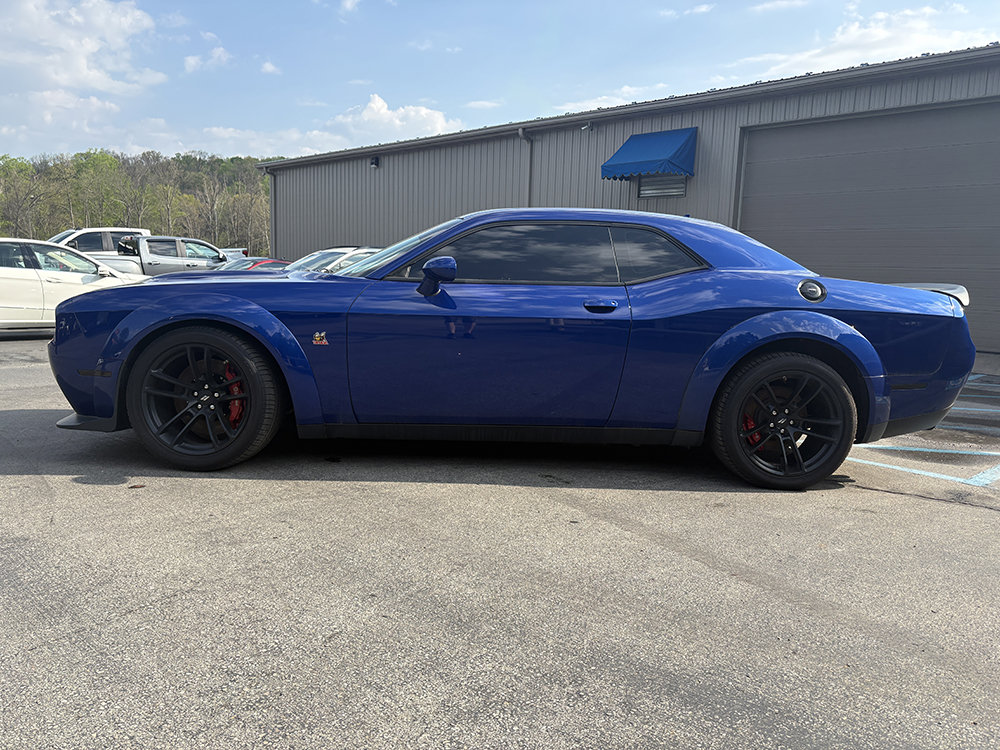 Used 2020 Dodge Challenger R/T Scat Pack RWD image 6