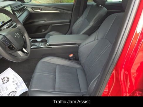 Used 2025 Toyota Camry XSE image 17