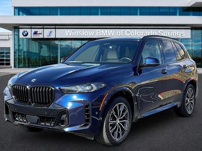 Used 2025 BMW X5 xDrive40i w/ Executive Package