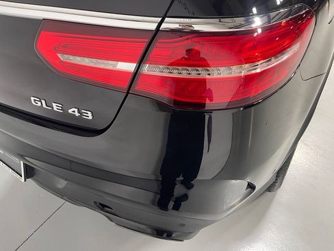 Used 2019 Mercedes-Benz GLE 43 AMG 4MATIC Coupe image 14