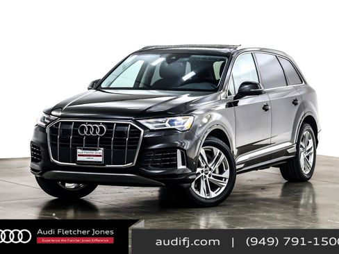 Used 2023 Audi Q7 3.0T Premium Plus w/ Premium Plus Package image 1