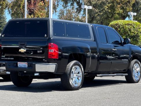 Used 2011 Chevrolet Silverado 1500 LT w/ All-Star Edition RWD image 5