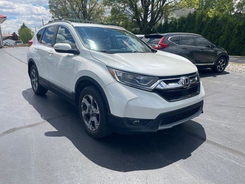 Used 2018 Honda CR-V EX-L image 7