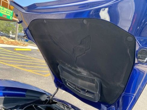 Used 2018 Chevrolet Corvette Grand Sport RWD image 39