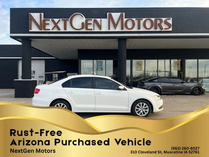 Used 2012 Volkswagen Jetta SE