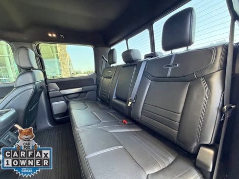 Used 2024 Ford F150 Platinum w/ FX4 Off-Road Package AWD/4WD image 25