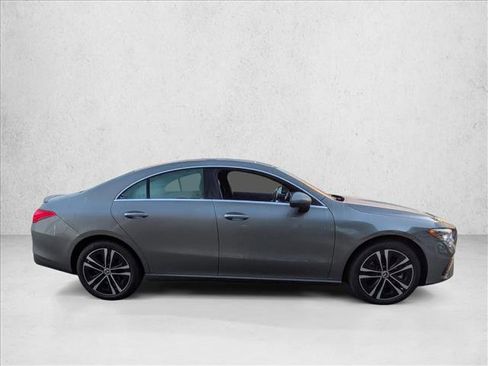 Certified 2025 Mercedes-Benz CLA 250 image 4