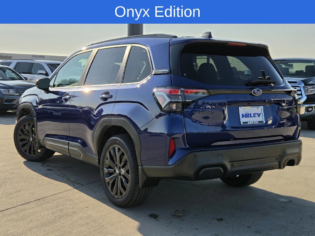 New 2026 Subaru Forester Sport AWD/4WD image 3